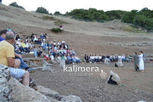 ORXOMENOS THEATRO 20141